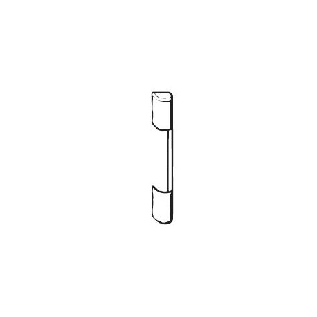 328743 - Cache argent palier ALU 200