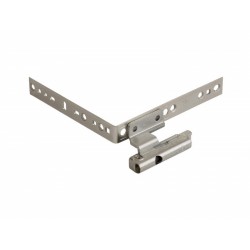 815401 - Pivot d'angle E5 12/20-9 gauche