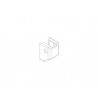 352984 - Cache court 7035 palier d'angle K