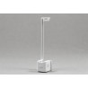 264344 - Cache blanc palier d'angle A gauche