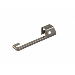 457671 - Cache titane palier d'angle E5 gauche