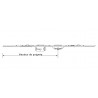 231546 - Crémone variable F40 CYL L1730