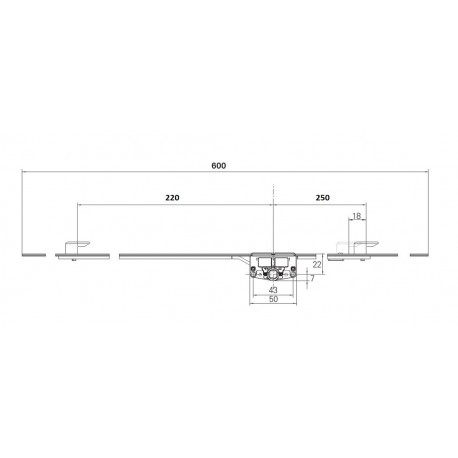 735173 - Crémone F22 L600