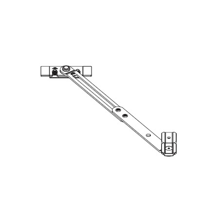 740835 - Limiteur d'ouverture V2 - Roto Frank