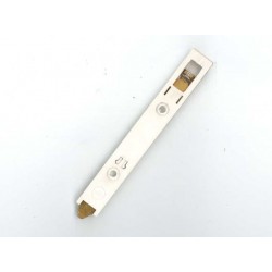 228923 - Verrou blanc de 120 mm