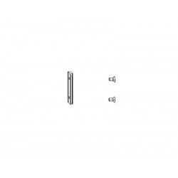 728966 - Kit fixation paumelle OF 90kg