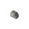 329190 - Cache court titane palier d'angle K