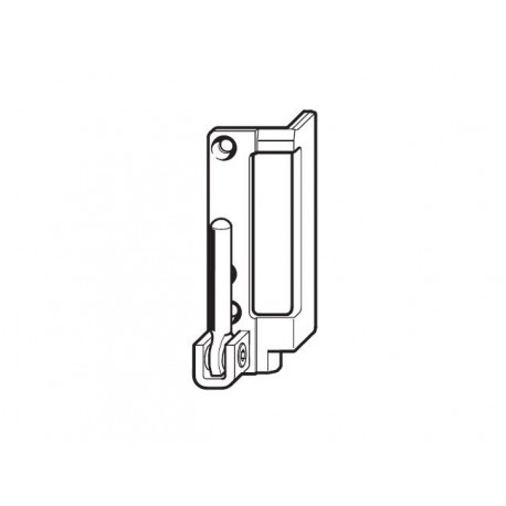 261910 - Palier d'angle A 12/18 gauche