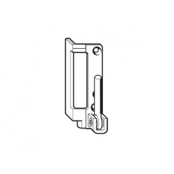 262005 - Palier d'angle A 12/20 droit