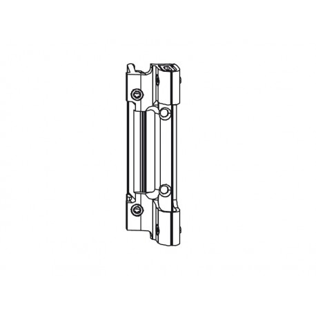 728828 - Palier d'angle 90kg N°1 noir