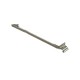 258077 * Compas droit 350 E5 12/18-9