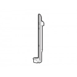 486485 - Clame de pivot d'angle AL T300