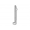 486485 - Clame de pivot d'angle AL T300