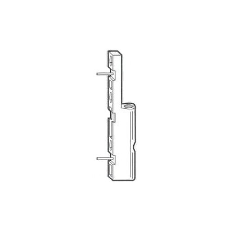 215644 - Pivot d'angle K2 3/100