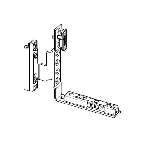 815439 - Pivot d'angle E5 12/20-13 S51,5 gauche