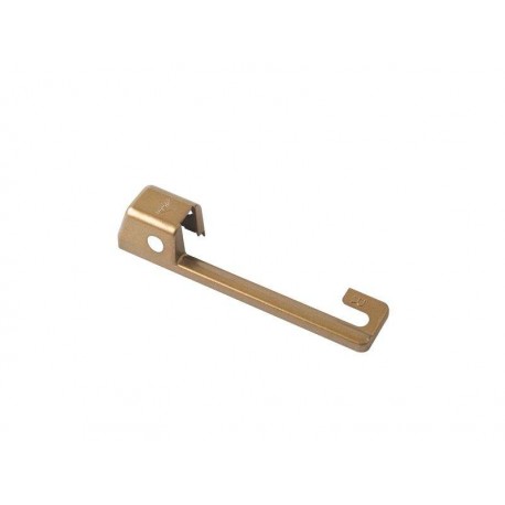 457688 - Cache bronze palier d'angle E5 droit