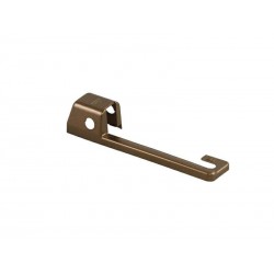 811462 - Cache bronze moyen palier d'angle E5 droit