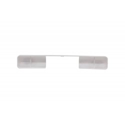 208219 - Cache blanc palier compas KAS