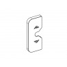808054 - Cache blanc pour VM Inowa PVC