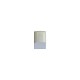 788426 - Cache court blanc palier d'angle P