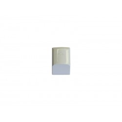 788426 - Cache court blanc palier d'angle P