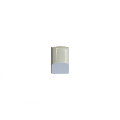 788426 - Cache court blanc palier d'angle P