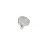 764520 - Cache rond blanc