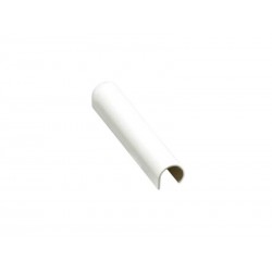 788402 - Cache blanc fin compas P