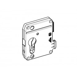 787663 - Boitier cylindre EasyMix F50