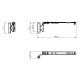 787281 - Compas gauche 150 T 12/18-9
