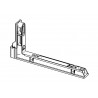 740073 - Pivot d'angle A16 Designo gauche