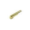 824791 - Cache laiton brillant pivot d'angle T/A gauche