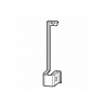 264348 - Cache laiton brillant palier d'angle A gauche