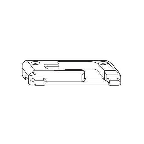 493426 - Gâche OB TF droite