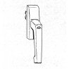 208870 - Poignée à fourche blanche