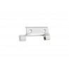 338385 - Palier d'angle argent ALU 500