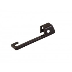 457673 - Cache brun-noir palier d'angle E5 gauche