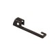 457674 - Cache brun-noir palier d'angle E5 droit