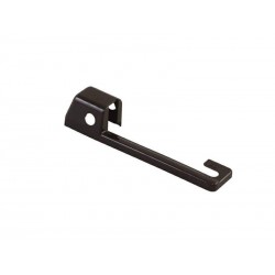 457674 - Cache brun-noir palier d'angle E5 droit