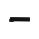 815456 - Cache brun-noir pivot d'angle E5 droit