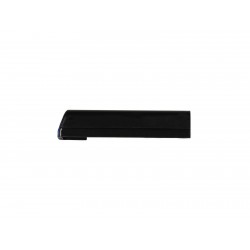 815456 - Cache brun-noir pivot d'angle E5 droit