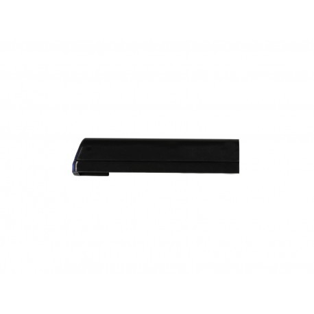 815456 - Cache brun-noir pivot d'angle E5 droit