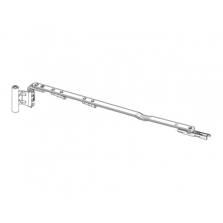 787301 - Compas gauche 350 T 12/20-9