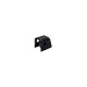 821924 - Cache court noir palier d'angle P
