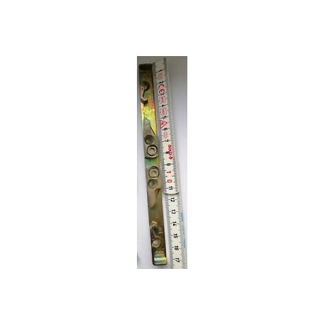 302051 - Gâche OB latérale double