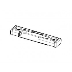 856982 - Gâche galet acier gauche F18