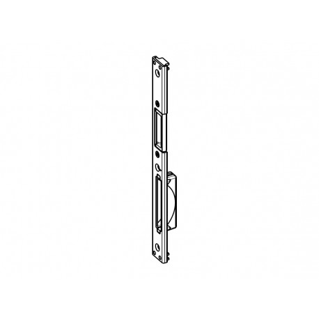 729727 - Gâche centrale gauche
