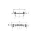 245707 - Palier de compas K 6/100