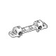 245707 - Palier de compas K 6/100