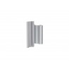 212090 - Fiche de compas ALU 200 argent